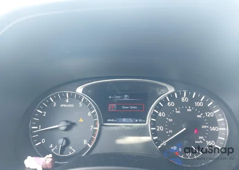 2019 Nissan Pathfinder Sv from USA, damaged, VIN 5N1DR2MM3KC604994